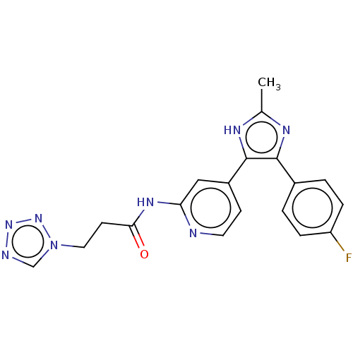Chemical structure of BindingDB Monomer ID 50503005