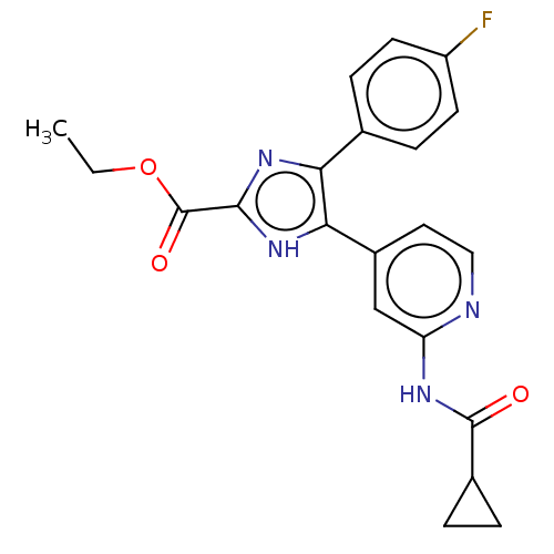 Chemical structure of BindingDB Monomer ID 50503008