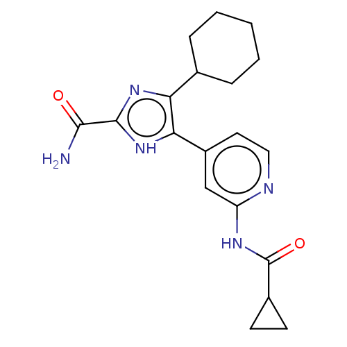 Chemical structure of BindingDB Monomer ID 50503009
