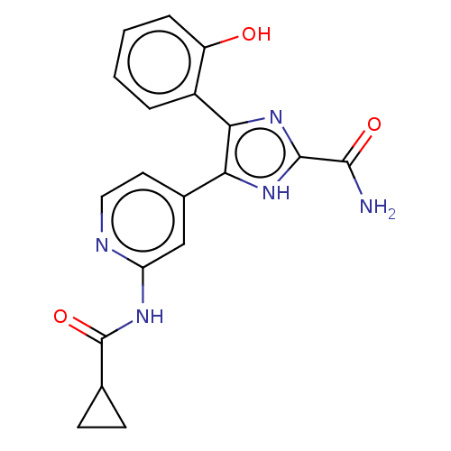 Chemical structure of BindingDB Monomer ID 50503010