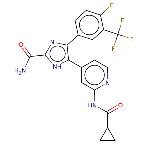 Chemical structure of BindingDB Monomer ID 50503011