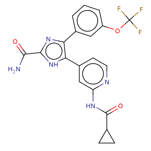Chemical structure of BindingDB Monomer ID 50503012