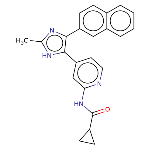 Chemical structure of BindingDB Monomer ID 50503013