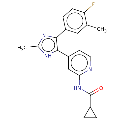 Chemical structure of BindingDB Monomer ID 50503015