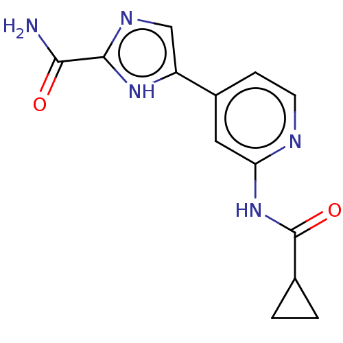 Chemical structure of BindingDB Monomer ID 50503016