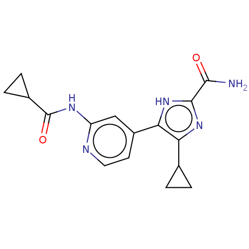 Chemical structure of BindingDB Monomer ID 50503017