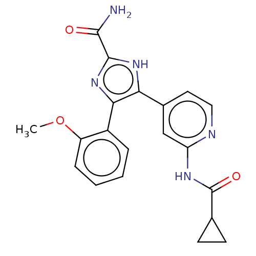 Chemical structure of BindingDB Monomer ID 50503018