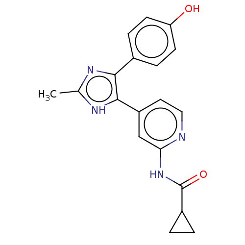 Chemical structure of BindingDB Monomer ID 50503020