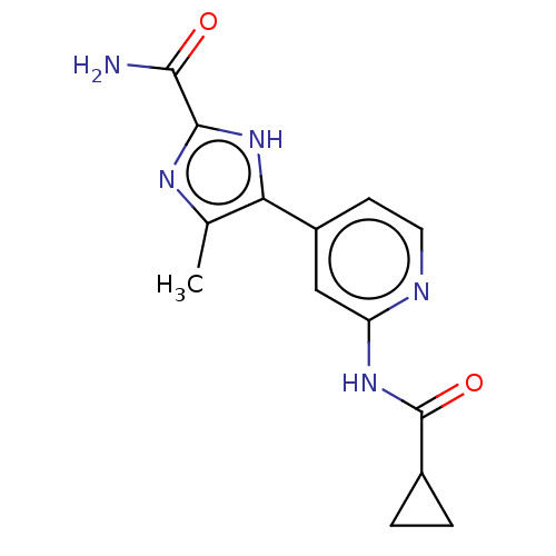 Chemical structure of BindingDB Monomer ID 50503022