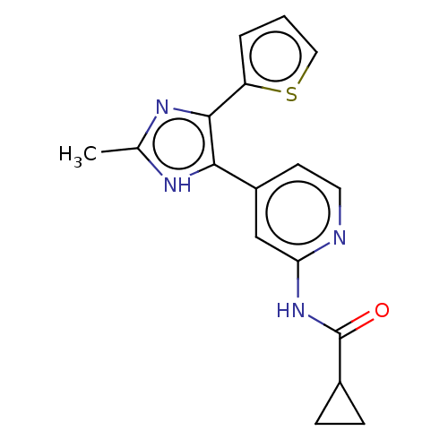 Chemical structure of BindingDB Monomer ID 50503023
