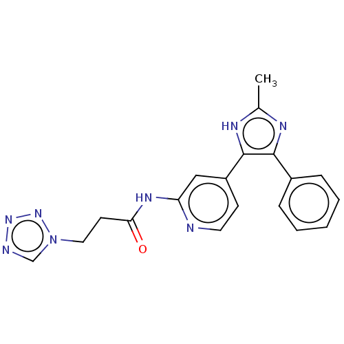 Chemical structure of BindingDB Monomer ID 50503024