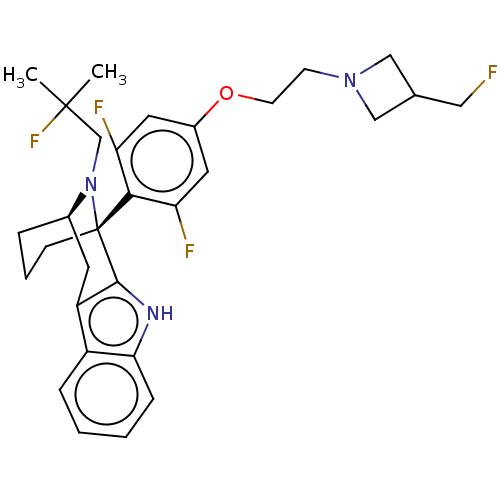 Chemical structure of BindingDB Monomer ID 50503113