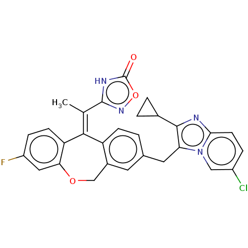Chemical structure of BindingDB Monomer ID 50503115