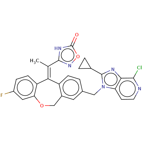 Chemical structure of BindingDB Monomer ID 50503116