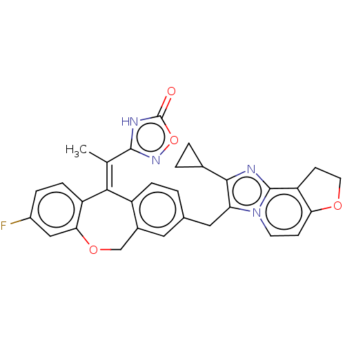 Chemical structure of BindingDB Monomer ID 50503117