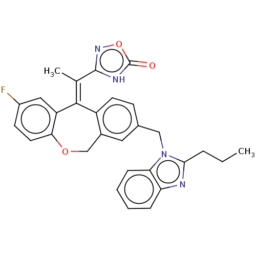 Chemical structure of BindingDB Monomer ID 50503118