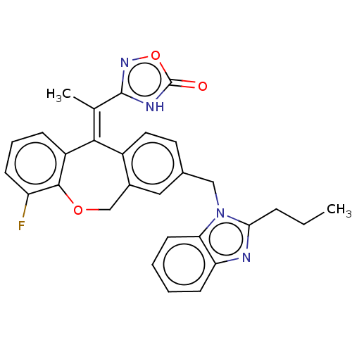 Chemical structure of BindingDB Monomer ID 50503119