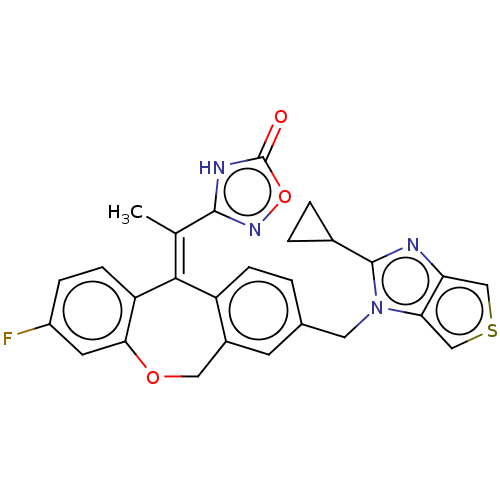 Chemical structure of BindingDB Monomer ID 50503120