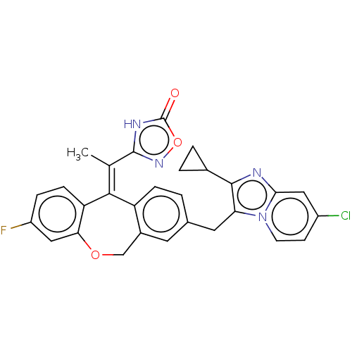 Chemical structure of BindingDB Monomer ID 50503121