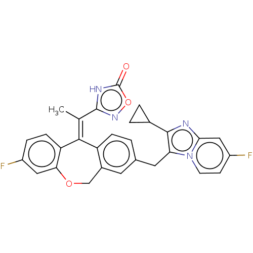 Chemical structure of BindingDB Monomer ID 50503122