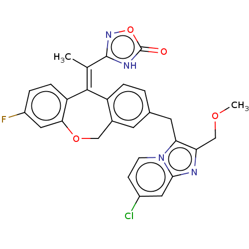 Chemical structure of BindingDB Monomer ID 50503123
