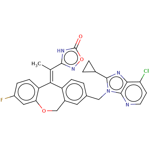 Chemical structure of BindingDB Monomer ID 50503125