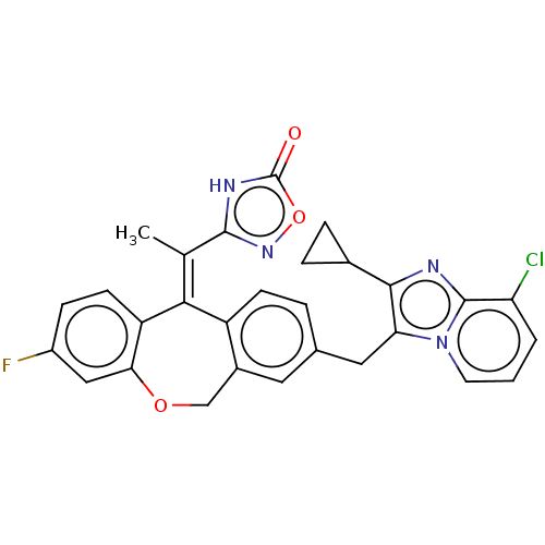 Chemical structure of BindingDB Monomer ID 50503128