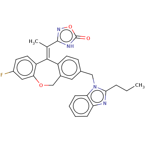 Chemical structure of BindingDB Monomer ID 50503129