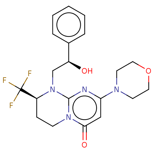 Chemical structure of BindingDB Monomer ID 50503135