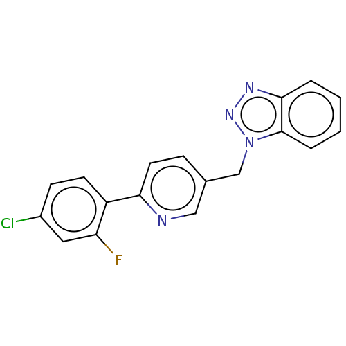 Chemical structure of BindingDB Monomer ID 50503164