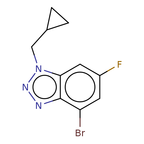 Chemical structure of BindingDB Monomer ID 50503196