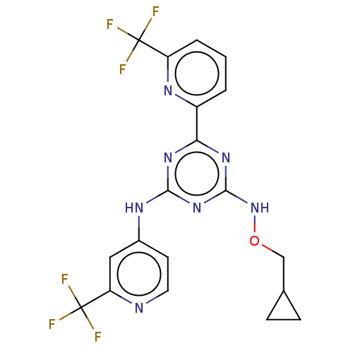 Chemical structure of BindingDB Monomer ID 50503252