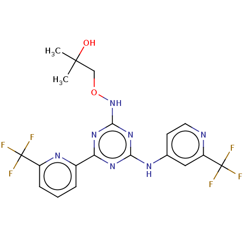 Chemical structure of BindingDB Monomer ID 50503253