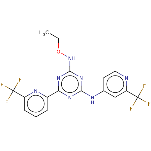 Chemical structure of BindingDB Monomer ID 50503254