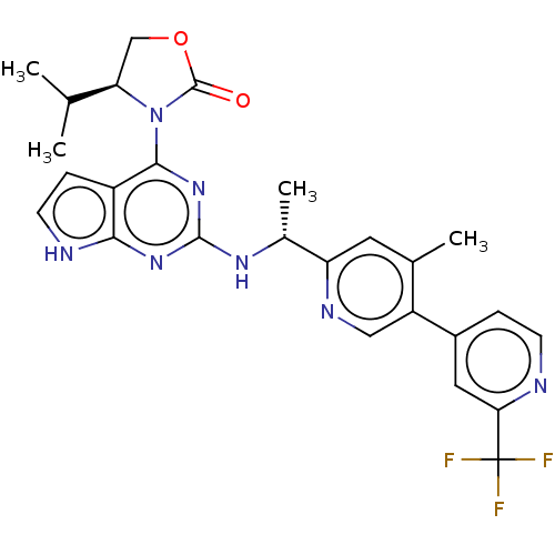 Chemical structure of BindingDB Monomer ID 50503258