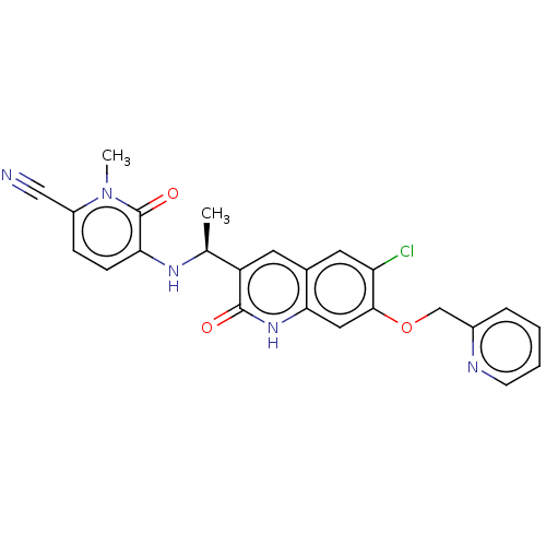Chemical structure of BindingDB Monomer ID 50503263