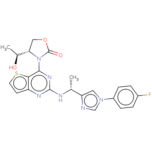Chemical structure of BindingDB Monomer ID 50503279