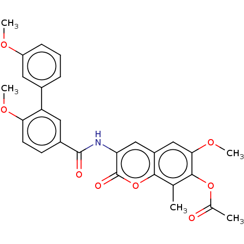 Chemical structure of BindingDB Monomer ID 50503326