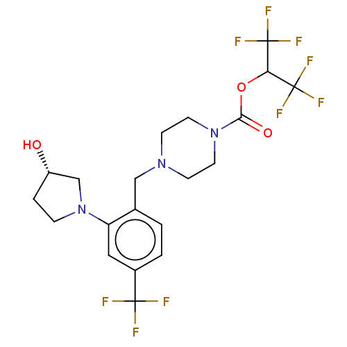 Chemical structure of BindingDB Monomer ID 50503331