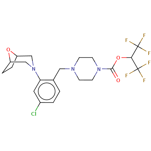 Chemical structure of BindingDB Monomer ID 50503337