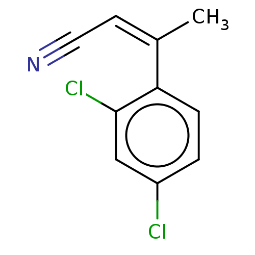 Chemical structure of BindingDB Monomer ID 50503421
