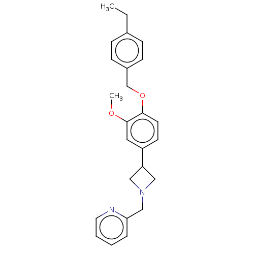 Chemical structure of BindingDB Monomer ID 50503518