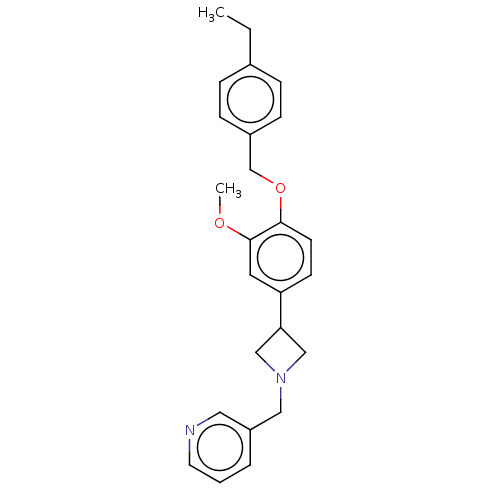 Chemical structure of BindingDB Monomer ID 50503522