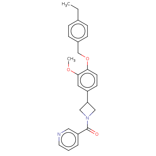 Chemical structure of BindingDB Monomer ID 50503523