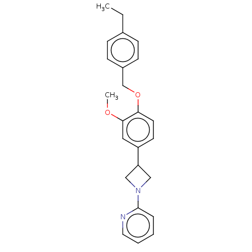Chemical structure of BindingDB Monomer ID 50503527