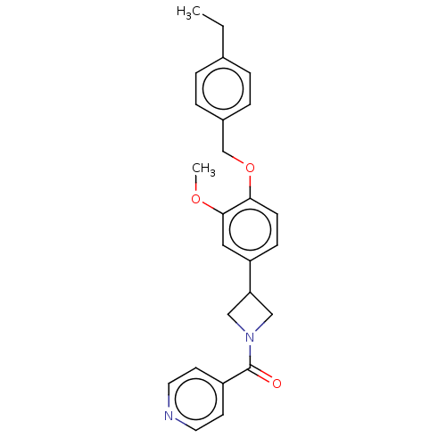Chemical structure of BindingDB Monomer ID 50503528