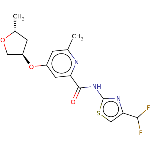 Chemical structure of BindingDB Monomer ID 50503536