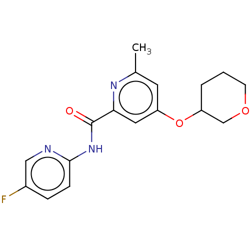 Chemical structure of BindingDB Monomer ID 50503543