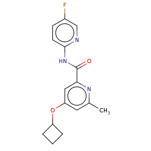 Chemical structure of BindingDB Monomer ID 50503547
