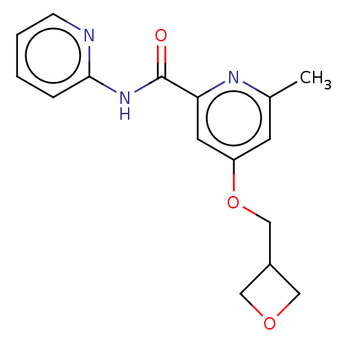 Chemical structure of BindingDB Monomer ID 50503550